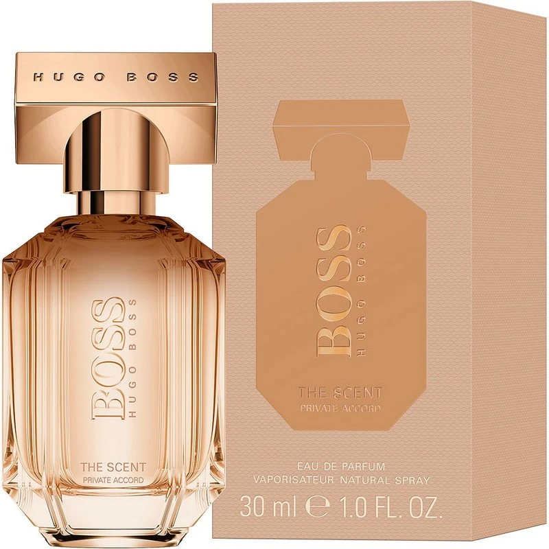 Hugo Boss Boss The Scent Private Accord EDP 30ml, Парфюмна вода за Жени